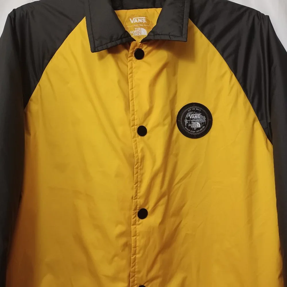 VANS × THE NORTHFACE TORREY MTE JACKET